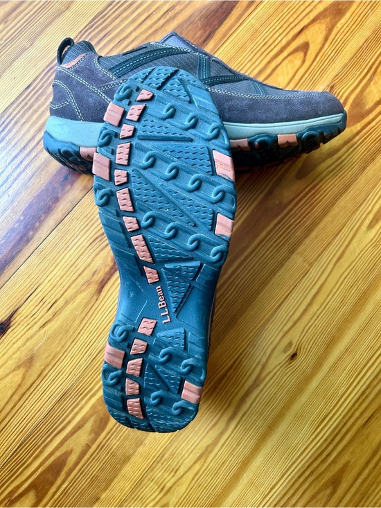 L.L.Bean waterproof slip on main image 2
